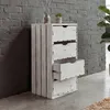 Kommode MCW-C62, Schubladenkommode Holzkiste, Shabby-Look Produktbild-Vorschau 1