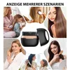 Mini-Glätteisen Kabellos, Hair Straightener Produktbild-Vorschau 7