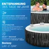 Bain à remous LED Hollyw. AirJet Ø 196x66cm Voir les images du produit 70