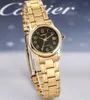 Casio Collection LTP-V002G-1B (ZD587M) Uhr Produktbild-Vorschau 6