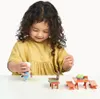 Bluey Mini zestaw do zabawy Podwórko z figurkami Náhled obrázku produktu 6