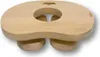 Sauna ergonomische Kopfstütze / Saunakissen Espe Produktbild-Vorschau 6