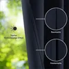 Blumtal sada 2 kusů: Neprůhledná a tepelná clona - Ochrana Náhled obrázku produktu 4