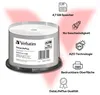 1x50 Verbatim DVD-R 4,7GB 16x wide printable NON-ID Anteprima dell’immagine prodotto 4