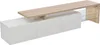 UnboxG TV-Lowboard 200 cm Weiß mit LED-Beleuchtung, Produktbild-Vorschau 14