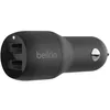 Belkin USB-A nabjeka do auta, 24W, ern CCB001btBK Náhled obrázku produktu 9