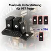 Pager Retekess TD157S, pager restauracyjny, 400 m, 200 mAh, Podgląd zdjęcia produktu 7