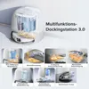 roborock Qrevo Curv S5X Saugroboter mit Wischfunktion, Dual Produktbild-Vorschau 2