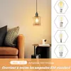 ZMH Lampe à suspendre Vintage Lampe à suspendre 1 flamme : Voir les images du produit 6