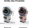 Bluetooth Wecker mit Nachtlicht, FM Radio, 5.1 Produktbild-Vorschau 8