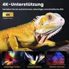 LED-Beamer (9500 lm, 10.000:1, 3840 x 2160 Pixel px, Produktbild-Vorschau 7