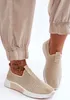 Damen Laufschuhe Sportschuhe Leichte Slip-On Freizeit Produktbild-Vorschau 3