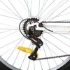 VTT Hiland de 26 pouces avec 18 vitesses, idéal pour les Voir les images du produit 11