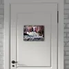 Schneepfad Hereingeschneit Metallschild in 15x20 cm Produktbild-Vorschau 6