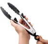 Pinza da cucina in silicone, pinza per grigliate resistente Anteprima dell’immagine prodotto 3
