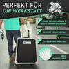 TRESKO 1400 tlg Werkzeugkoffer Anthrazit Werkzeugkasten Produktbild-Vorschau 22