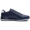 PUMA ST Runner v2 Full L Sneaker peacoat/puma white 42.5 Produktbild-Vorschau 3