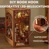 DIY Book Nook - Secret Rhythm I Puzzle 3D Produktbild-Vorschau 15