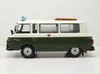 MCG 18009 Barkas B 1000 Volkspolizei 1965 grün weiß 1:18 Produktbild-Vorschau 3