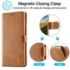Etui pour Samsung Galaxy S22 Ultra 5G, étui en cuir avec Voir les images du produit 5