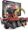 Mould King Remote Control Geländewagen LKW MOC 13146 Produktbild-Vorschau 1