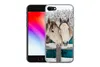 MuchoWow® Handyhülle Schutzhülle Hülle für iPhone SE 2020 Produktbild-Vorschau 2