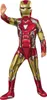 Iron Man - Kostým - Detský BN5408 (116-122) (Červená/žltá) Náhľad obrázku produktu 1