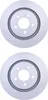 2 Bremsscheiben außenbelüftet Ø 72,1 mm 28 mm HELLA für Produktbild-Vorschau 1