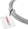 Seilwerk STANKE Wäscheleine PVC Drahtseil 4mm 6x7 verzinkt, Produktbild-Vorschau 2