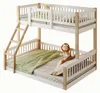 Etagenbett 90x200/140x200 cm mit Leiter und Bettgitter, Produktbild-Vorschau 8