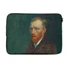 MuchoWow® Laptop Hülle 14 ZollKunst - Van Gogh - Alte Produktbild-Vorschau 1
