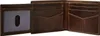 FOSSIL Leder Geldbörse Gürtel RFID Billfold Belt Gift Set Produktbild-Vorschau 4
