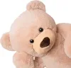 XXL Giant Teddy Bear Riesen Teddy Plüsch Kuscheltier Produktbild-Vorschau 3