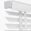 Żaluzja drewniana 50mm listwy białe 100x180cm Podgląd zdjęcia produktu 8