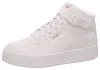 PUMA Carina Street Mid WTR Schuhe Damen weiss 37 Produktbild-Vorschau 17