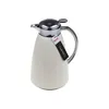 Tefal K30340, 1 l, Stal nierdzewna, Biały, Plastik, Stal Podgląd zdjęcia produktu 1