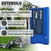EXTENSILO Akku kompatibel mit Yard Force Compact 400Ri, Produktbild-Vorschau 7