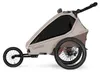 Qeridoo Kidgoo 1 Pro Gen 2 - Kinderfahrradanhänger für 1 Produktbild-Vorschau 5