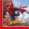 Partyset 61 tlg. Spiderman Geburtstag Deko Set Produktbild-Vorschau 3