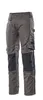 Mascot Bundhose Mannheim Größe 52 dunkelanthrazit / schwarz Produktbild-Vorschau 8