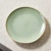 Teller Set 4er Ø27,7cm Keramik Speiseteller Produktbild-Vorschau 10