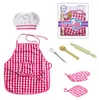 Woopie Little Chef Set : Costume de Cuisine Accessoires de Voir les images du produit 7