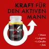 Gélules ErectogenX Forte | avec L-arginine, L-citrulline et Voir les images du produit 2