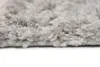 Teppich Wohnzimmer Schlafzimmer Hellgrau Grau Hochflor Produktbild-Vorschau 7