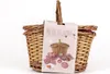 Egmont Toys Teeservice Dose im Korb Marienkäfer 27x15x21 cm Produktbild-Vorschau 2
