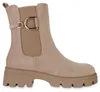 VAN HILL Klassische Damen Stiefeletten mit Blockabsatz und Produktbild-Vorschau 2