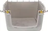 Trixie Liegematte für Transportbox Skudo und Gulliver grau Produktbild-Vorschau 6