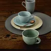 Seltmann Weiden Kaffeeservice 18-teilig BTR Beat Arktisblau Produktbild-Vorschau 8