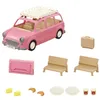 Sylvanian Families 5535, Auto a město, 3 rok/roky, Náhled obrázku produktu 9