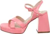 La Strada Sandaletten Damen 31353430343935 Pink 40 EU Produktbild-Vorschau 8